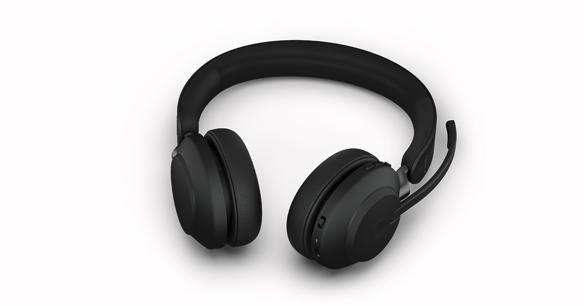 Tai Nghe Jabra Evolve2 65 MS Stereo